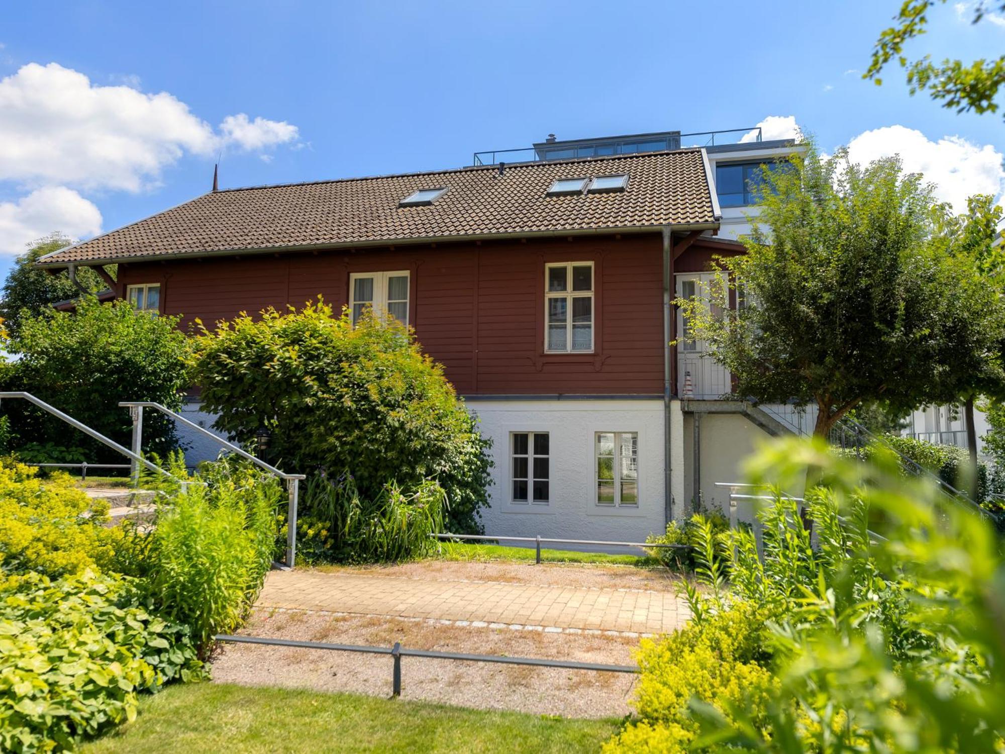 Kleiner Seehof - Fewo 01 Херингсдорф Экстерьер фото